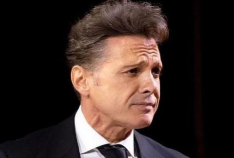 ¡Igual que en Panamá! La pataleta de Luis Miguel por un fallo en el